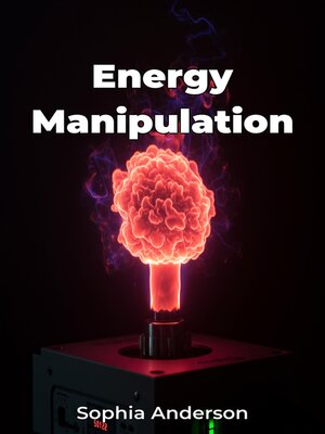 cover image of Energy Manipulation